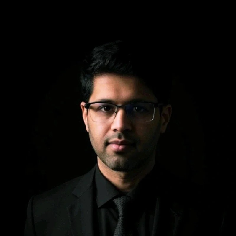 Kiran Kashalkar